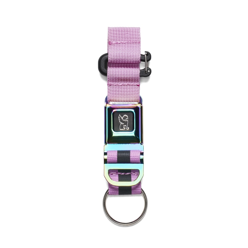 CHROMEクロームMINIBUCKLEKEYCHAINミニバックルキーチェーンAC249RBRF