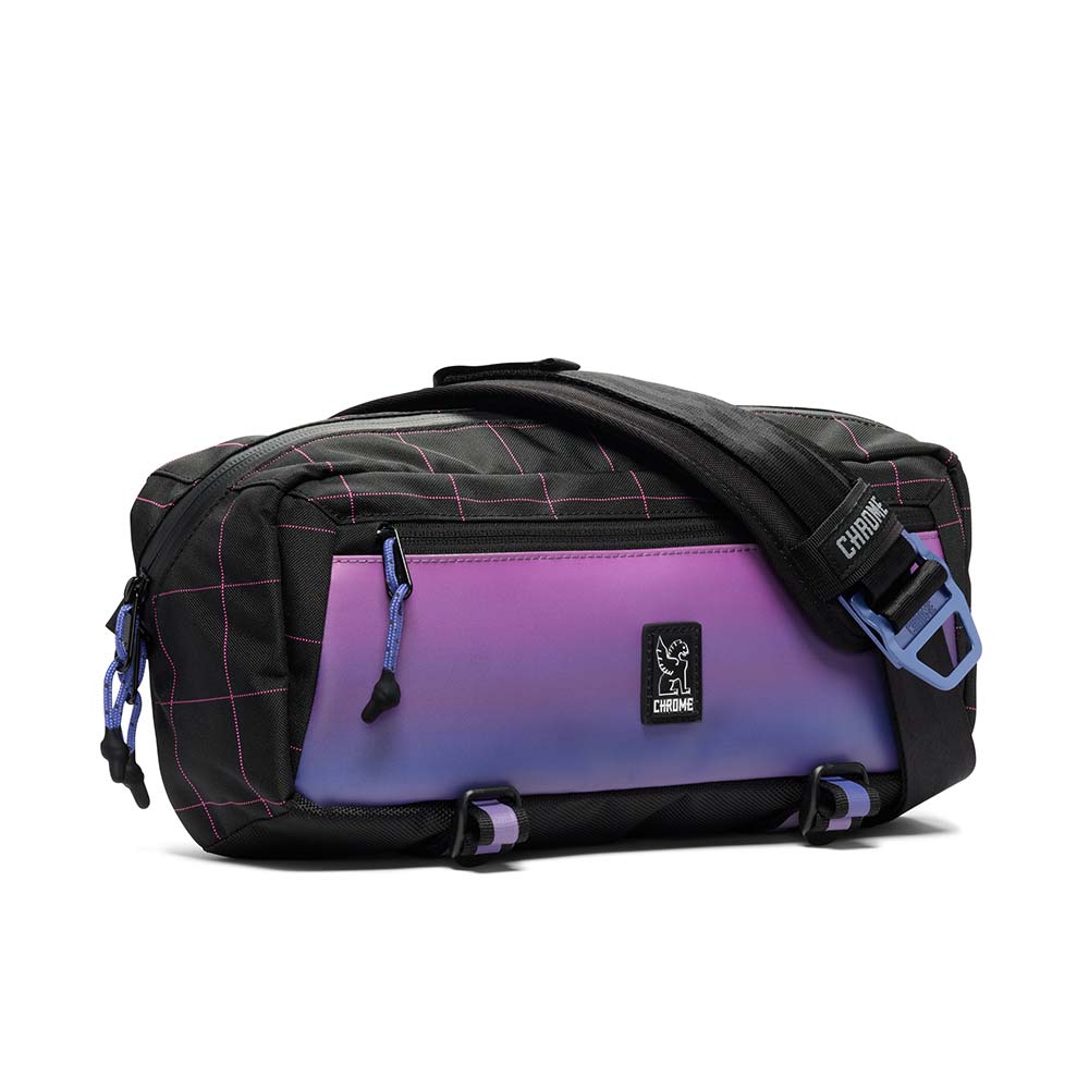 クローム ミニ カデット CHROME MINI KADET RADIANT GRID バッグ類 ボディバッグ PRIDE COLLECTION ★耐水 5L BG321RADG