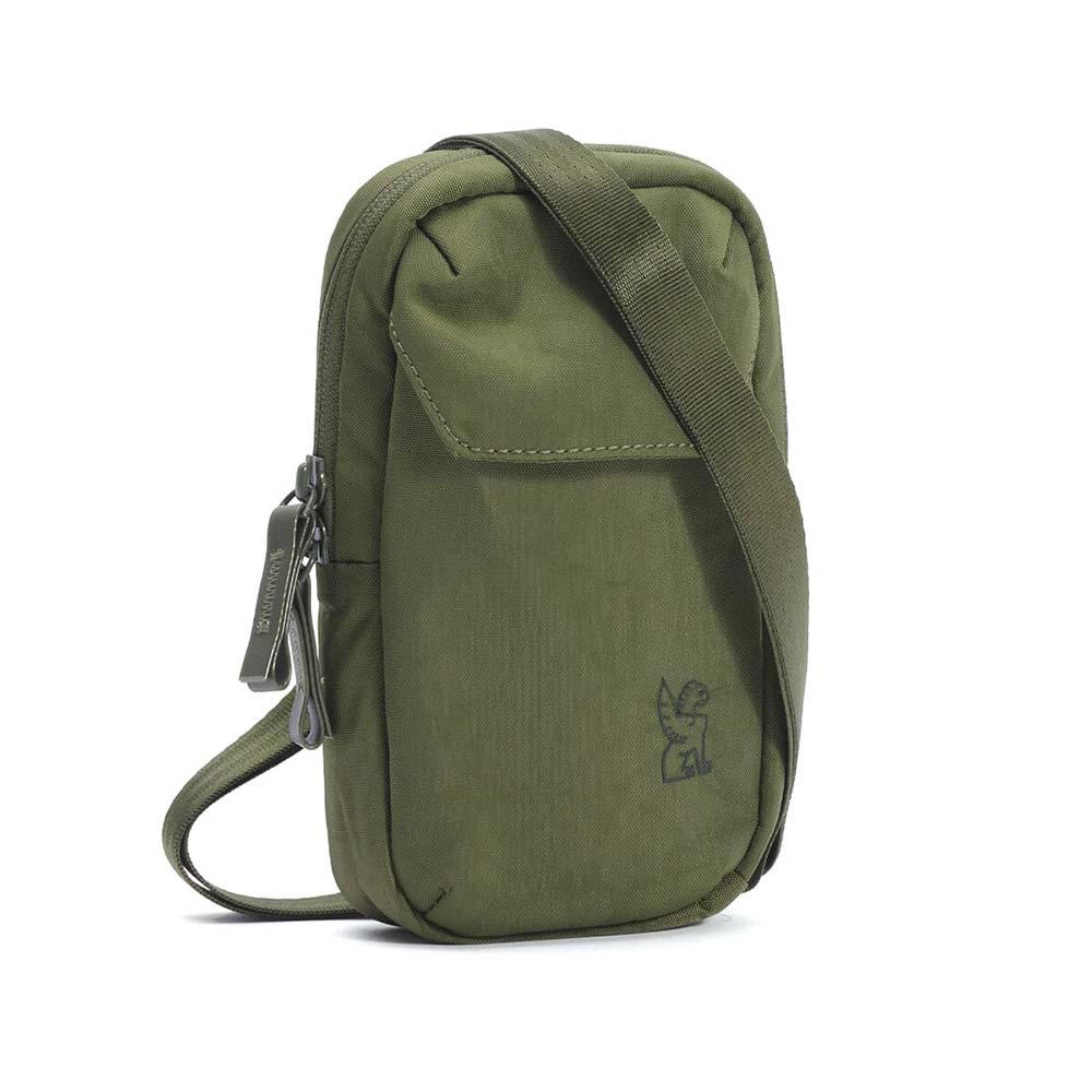 CHROMEクロームLOGANPOUCHローガンポーチBG389MOSS