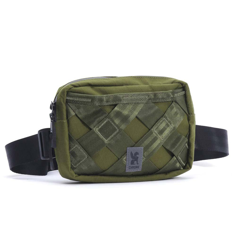 CHROMEクロームBARRAGE2LSLINGBAGバラージ2LスリングバッグBG396MOSX
