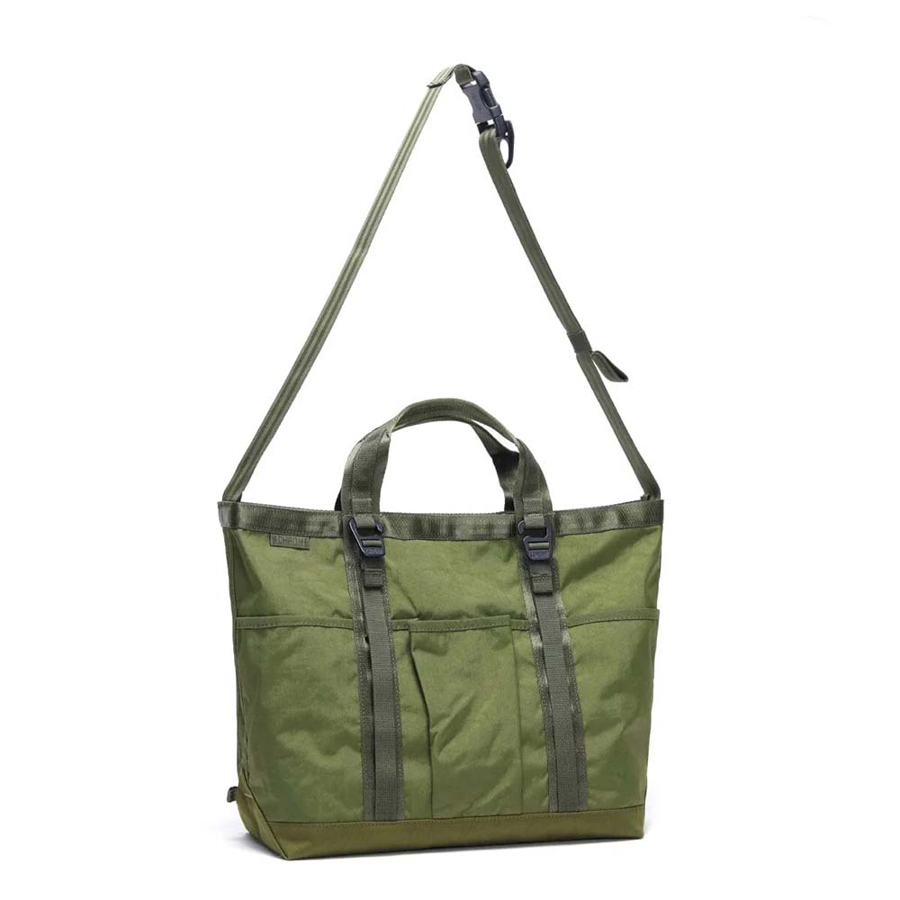 CHROMEクロームGROCERYTOTEMSNGR15Lグローサリートートメッセンジャー15LJP240MOSS