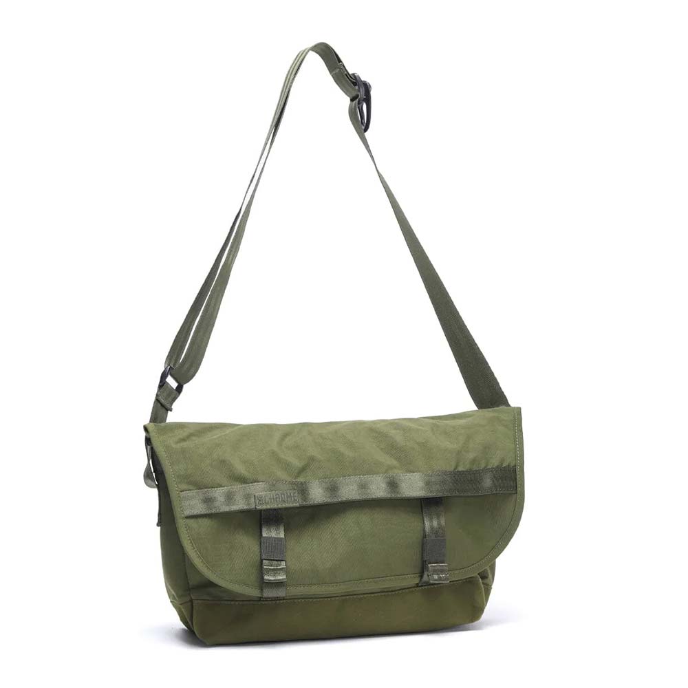 CHROMEクロームCOURIERFLAPMSNGR6Lクーリエフラップメッセンジャー6LJP242MOSS