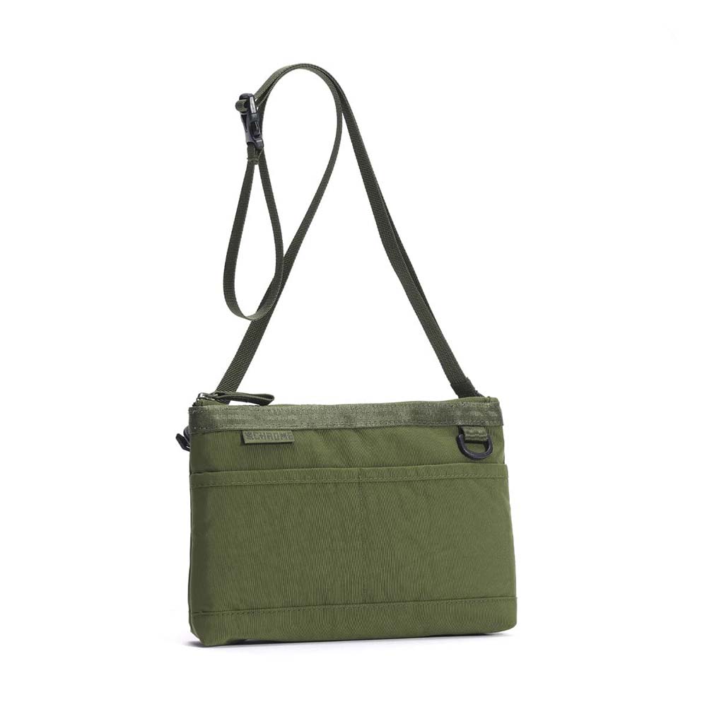 CHROMEクロームASSISTANTSACOCHE3Lアシスタントサコッシュ3LJP243MOSS