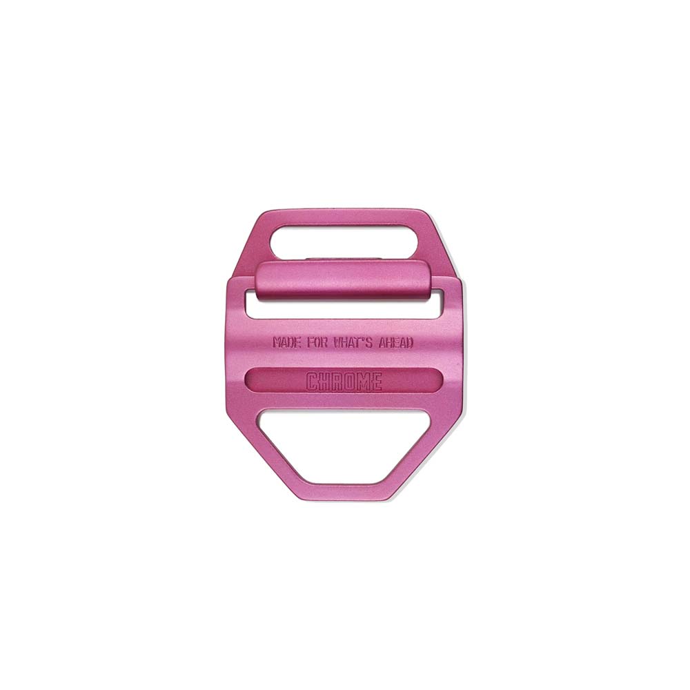 CHROMEクロームADJUSTERMETALBUCKLELGアジャスターメタルバックルラージAC245PK