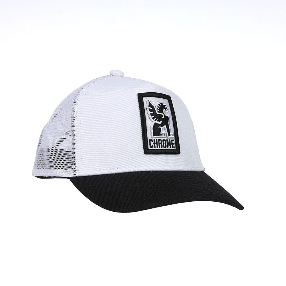 CHROMEクローム5PANELMESHCAP5パネルメッシュキャップAJ007WTWB