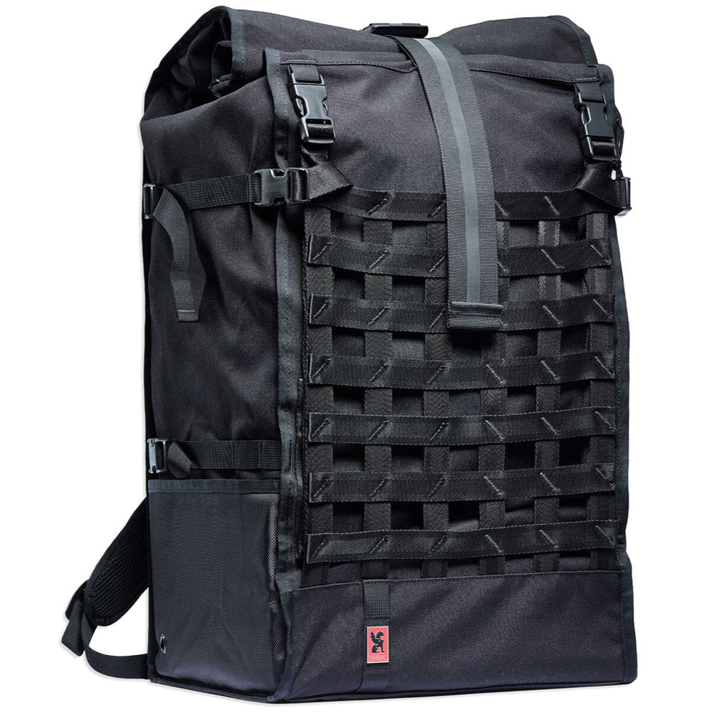 CHROMEクロームBARRAGEPRO80LPACKバラージプロ80LパックBG369BK