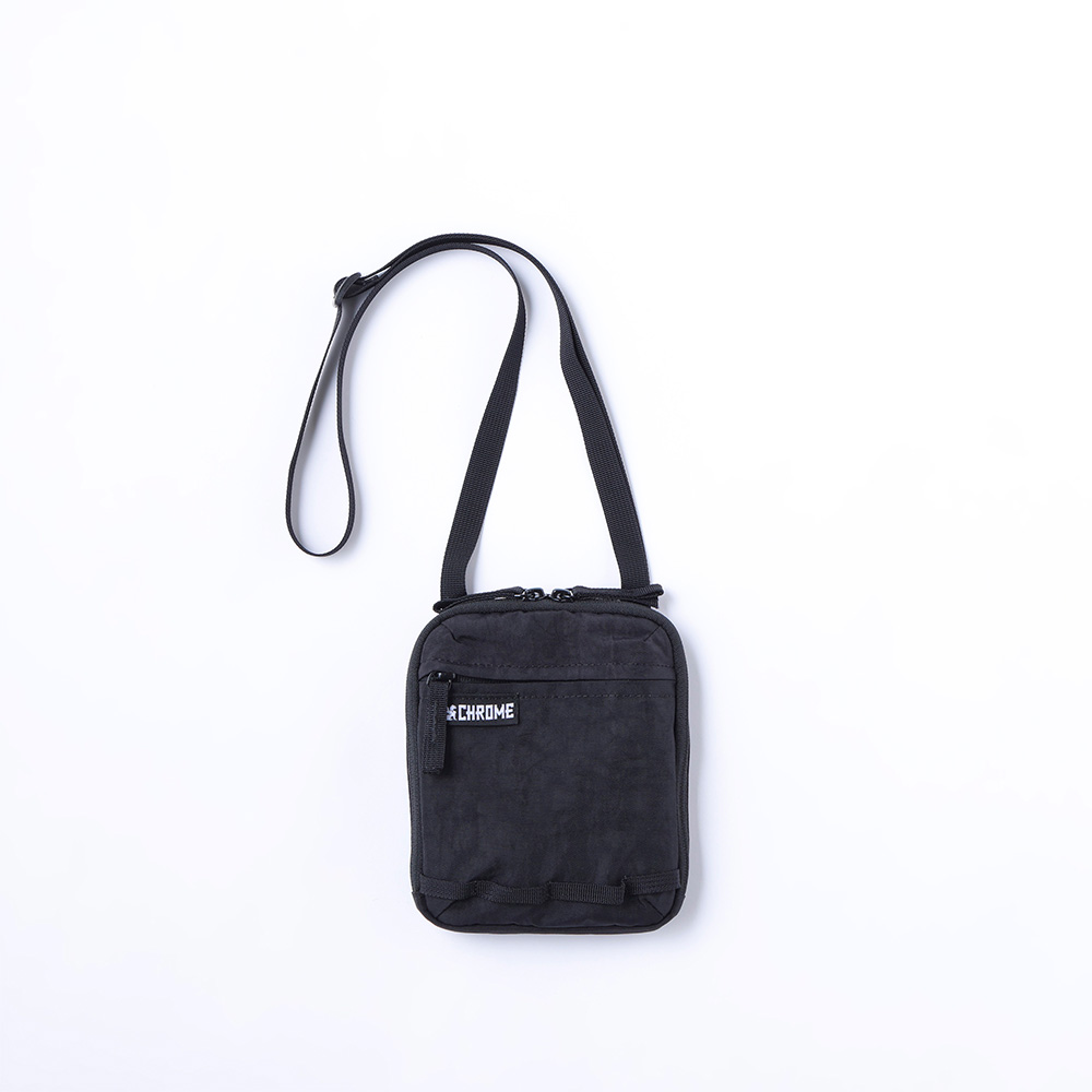 CHROMEクロームPACPOUCH2LBLACKパックポーチ2LBJ010BCNL