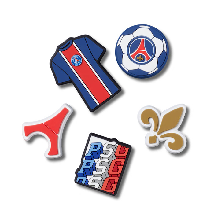 crocsクロックスPARISSTGERMAIN5PACKパリ・サンジェルマン5パック10012289