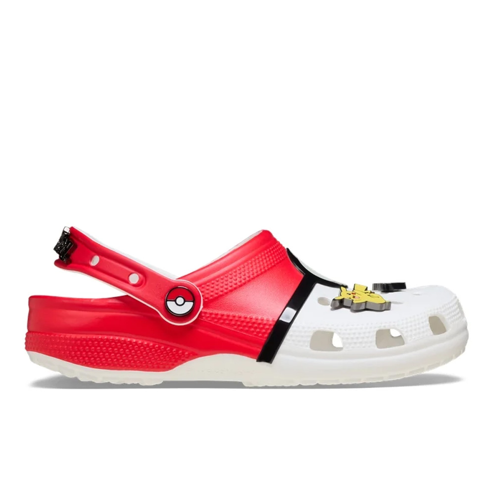 crocsクロックスPOKEMONPOKEBALLCLASSICCLOGポケモンモンスターボールクラシッククロッグ212064-90H