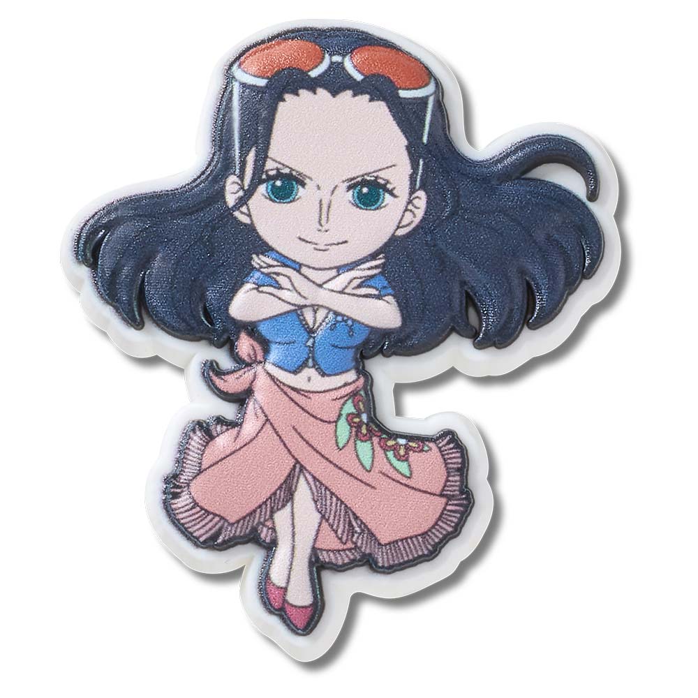 【3/5発売】 クロックス ビッツ チャーム ワンピース ロビン crocs ONE PIECE Nico メンズ レディース サンダル 10018784