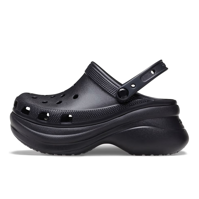 クロックス ベイ クロッグ crocs CLASSIC BAE CLOG Black レディース サンダル 206302-001