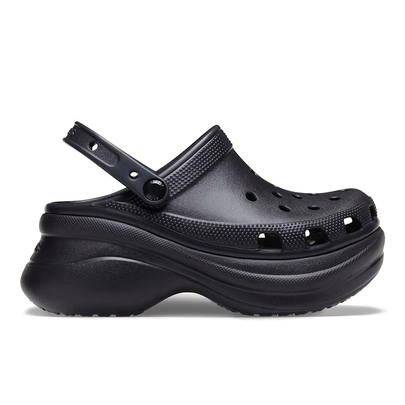 crocsクロックスCLASSICBAECLOGベイクロッグ206302-001