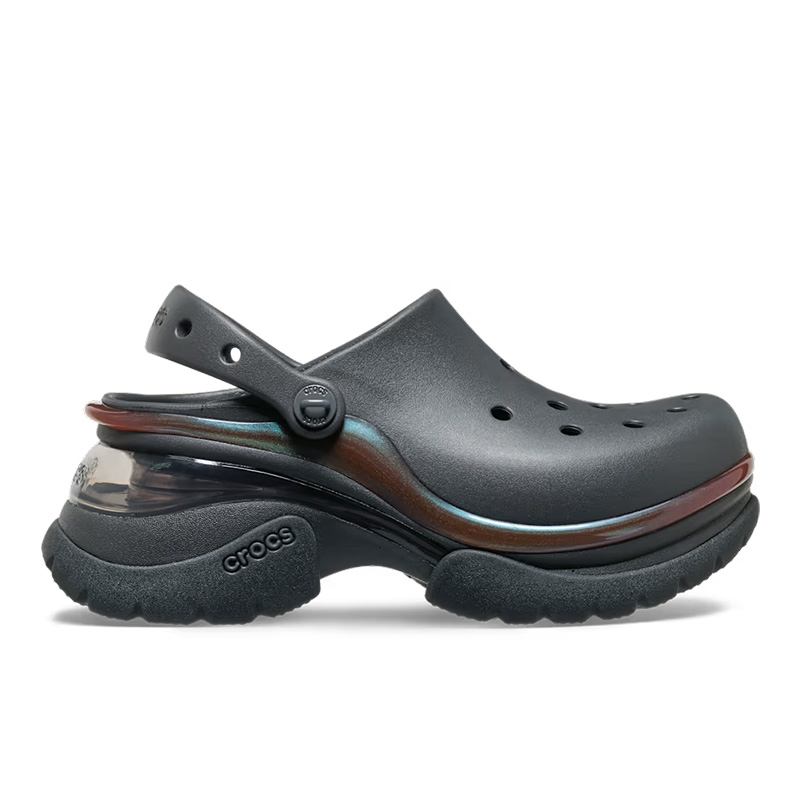 crocsクロックスSUPERBAECLOGスーパーベイクロッグ212811-0LD