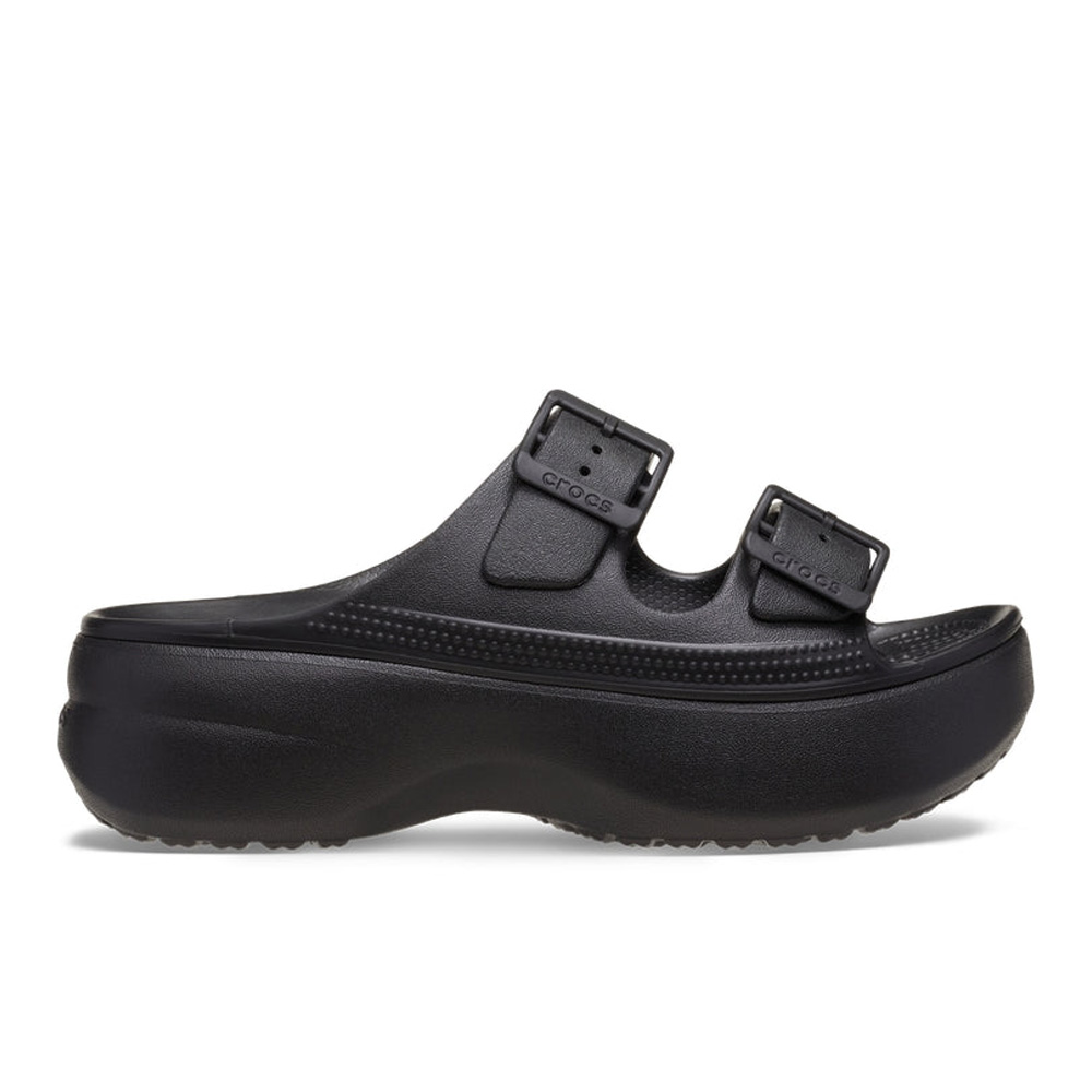 crocsクロックスSATURDAYPLATFORMSANDALサタデープラットフォームサンダル212880-001