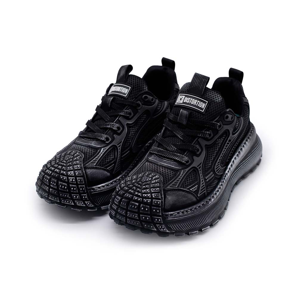 DISTORTIONディストーションDEFIANTディファイアントDIS25F0008-BK