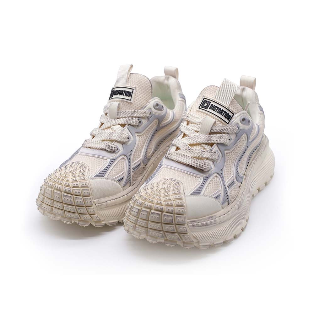 DISTORTIONディストーションDEFIANTディファイアントDIS25F0008-WH