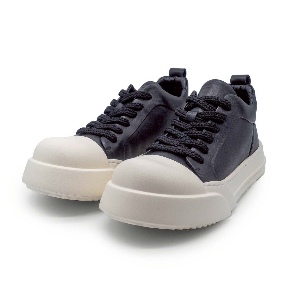 DISTORTIONディストーションFATTOELACEファットトゥレースDIS26F0016-BKWH