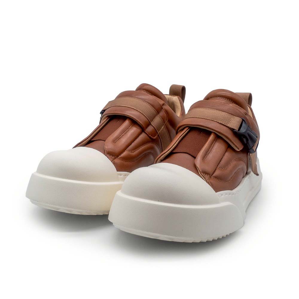 DISTORTIONディストーションFATTOEBUCKLEファットトゥバックルDIS26F0017-BRWH