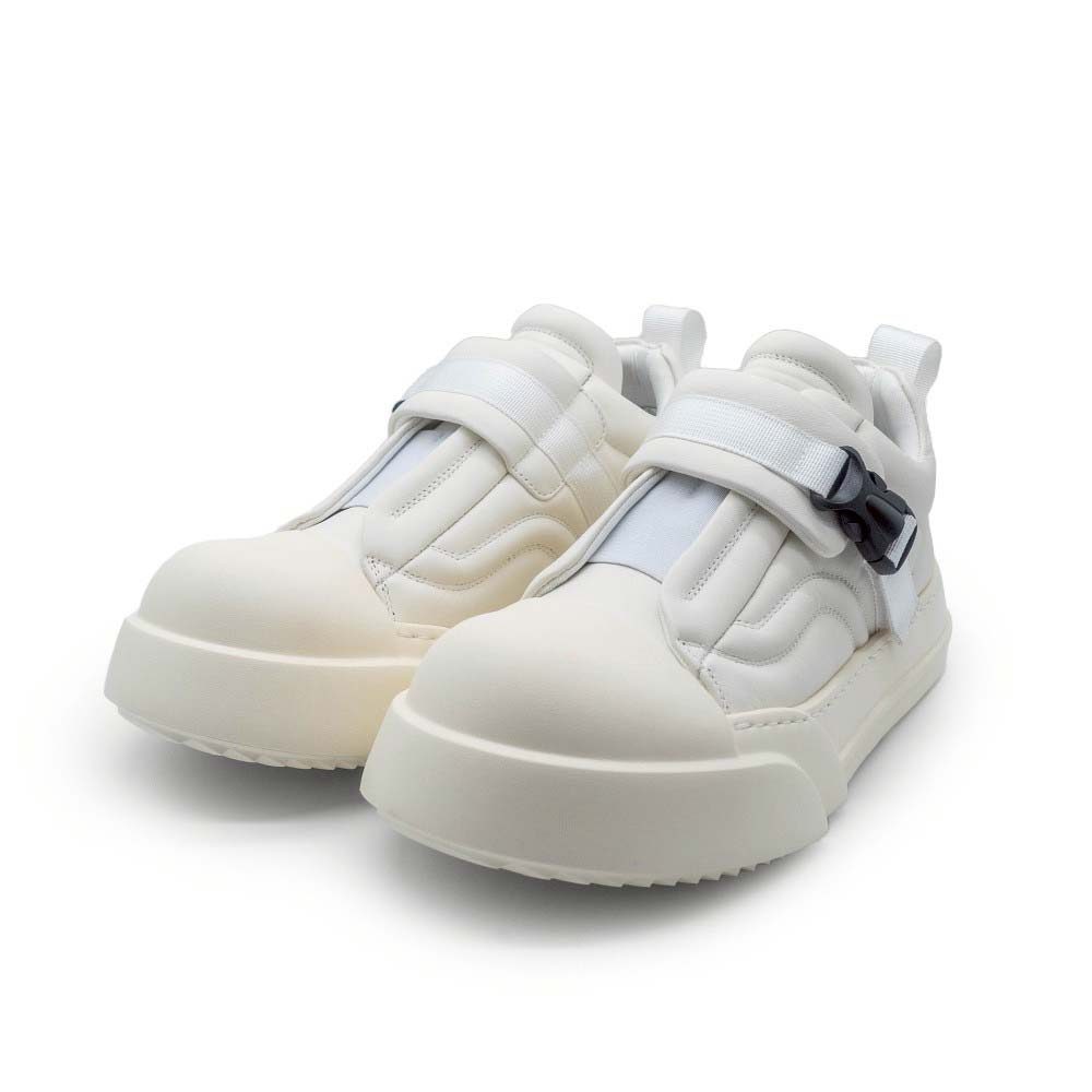 DISTORTIONディストーションFATTOEBUCKLEファットトゥバックルDIS26F0017-WHT