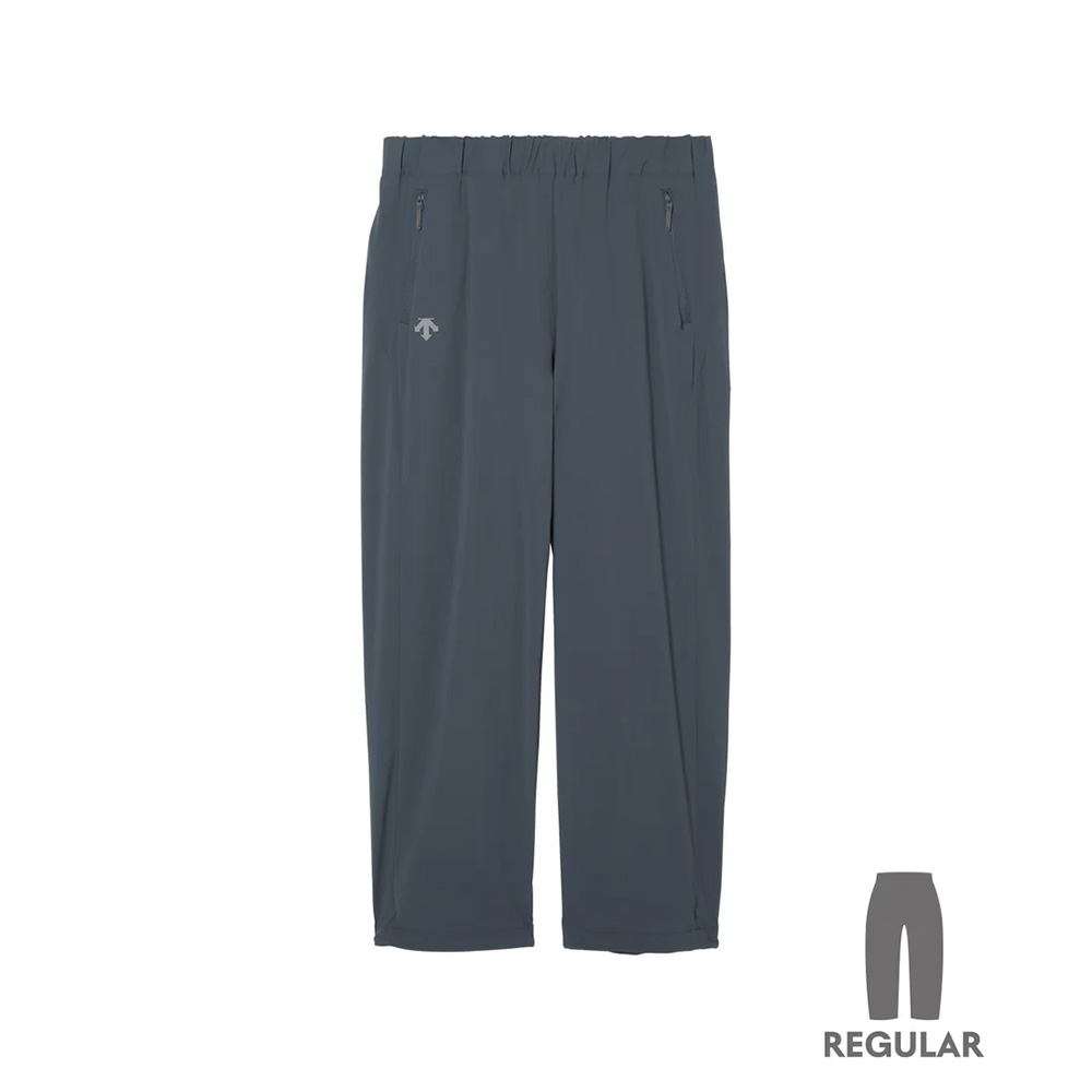 DESCENTEデサントWINDSHELLREGULARPANTSPB.ウィンドシェルレギュラーパンツポケッタブル仕様DO6SLP12M-NV13