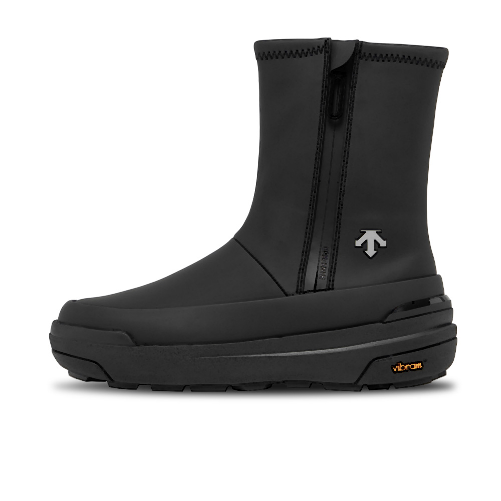 DESCENTEデサントDTRACEWLUXAGATディートレースダブルラグジュアリーアガットDU5FBT00LZ-BKGY