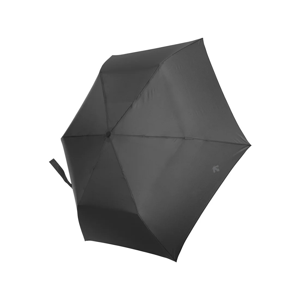 DESCENTEデサントUV-CUMBRELLAE-AUTO晴雨兼用傘充電式電動開閉DU6SSZ01U-BK00