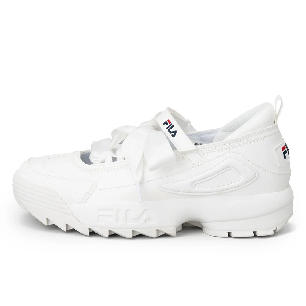 FILAフィラDISRUPTORBALLETディスラプターバレエ101024-100