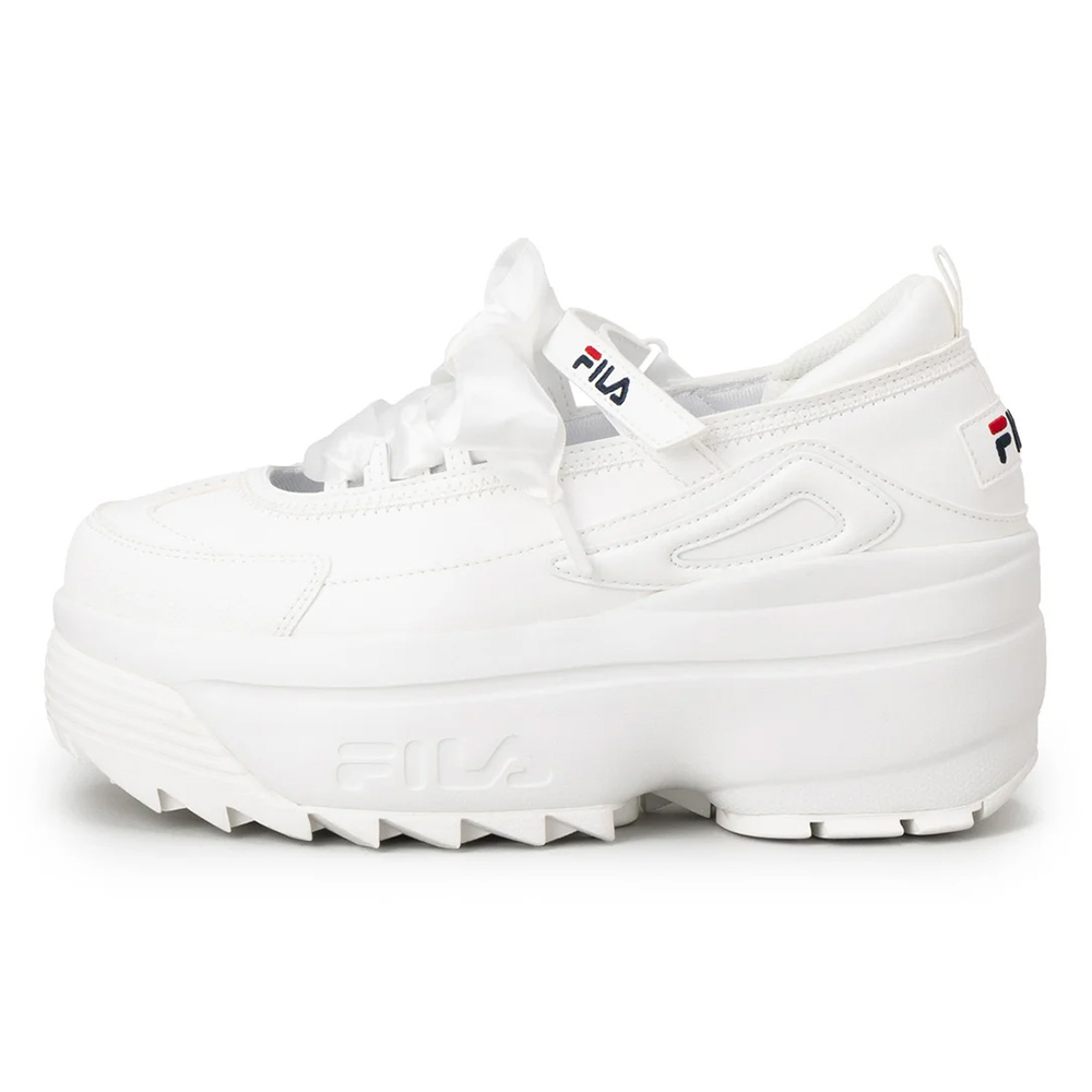 FILAフィラDISRUPTORWEDGEBALLETディスラプターウェッジバレエ101978-100