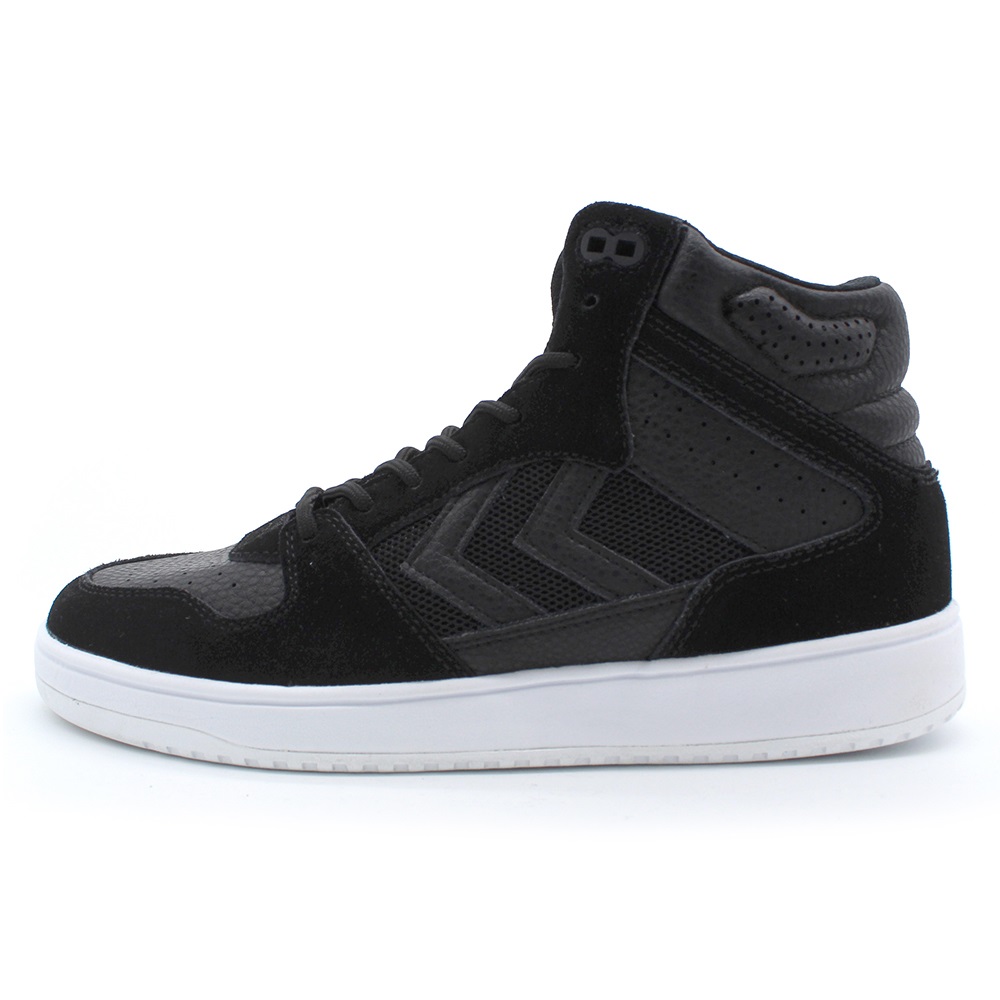 Hummel St Power Play Mid PL – Scarpe Da Ginnastica Unisex – Adulto – Taglia 32 IT - 3