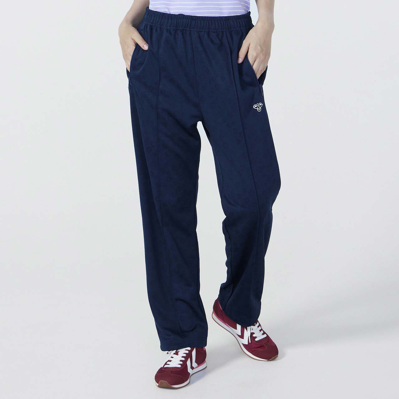 hummelヒュンメルhummelPLAYヒュンメルプレイジャガードトラックパンツHAT2140P-761