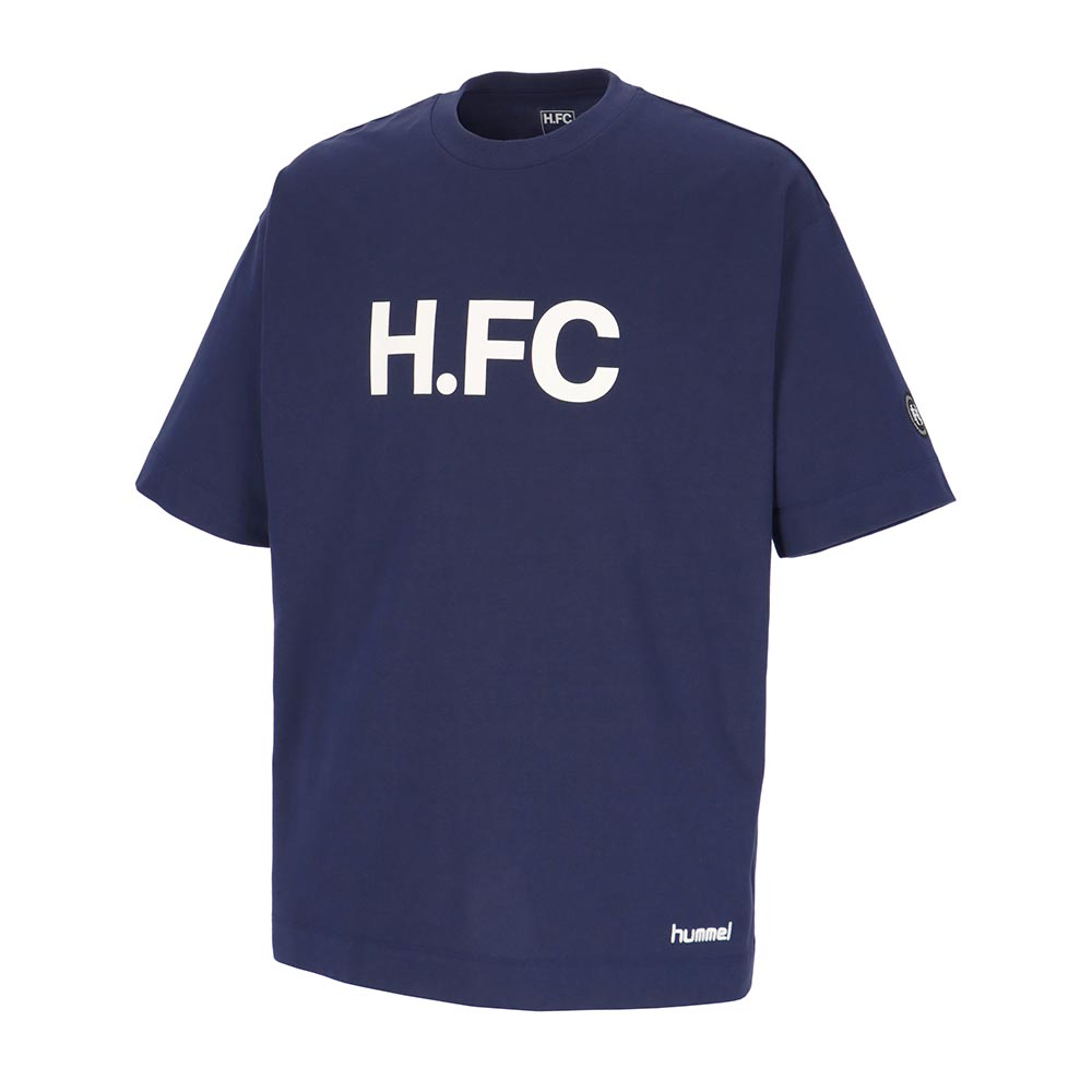 hummelヒュンメルH.FCロゴTシャツHAP4220-674