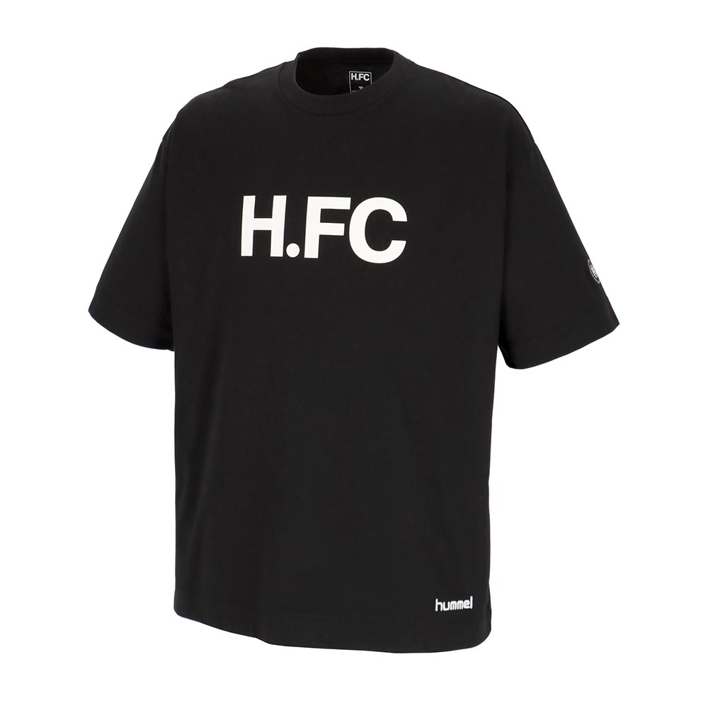 hummelヒュンメルH.FCロゴTシャツHAP4220-90