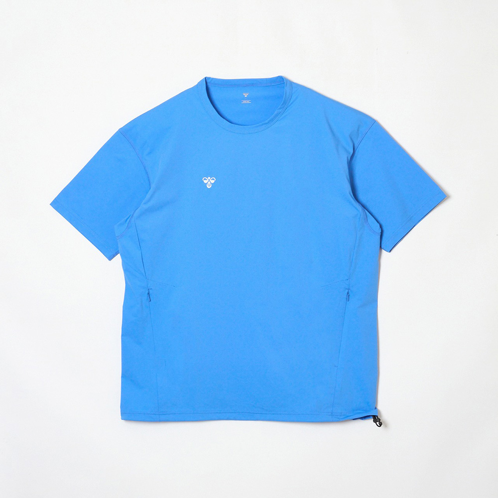 hummelヒュンメルPLAYUVCUTS/ST-SHIRTSPLAYUVカット半袖TシャツHAP4239-683