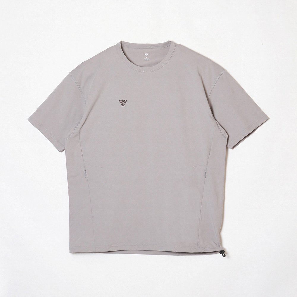 hummelヒュンメルPLAYUVCUTS/ST-SHIRTSPLAYUVカット半袖TシャツHAP4239-972