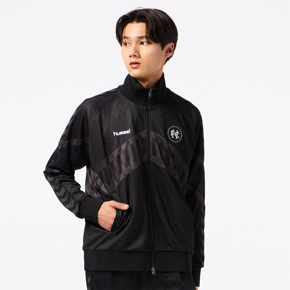 hummelヒュンメルH.FCTRACKJACKETH.FCトラックジャケットHAT2143-90