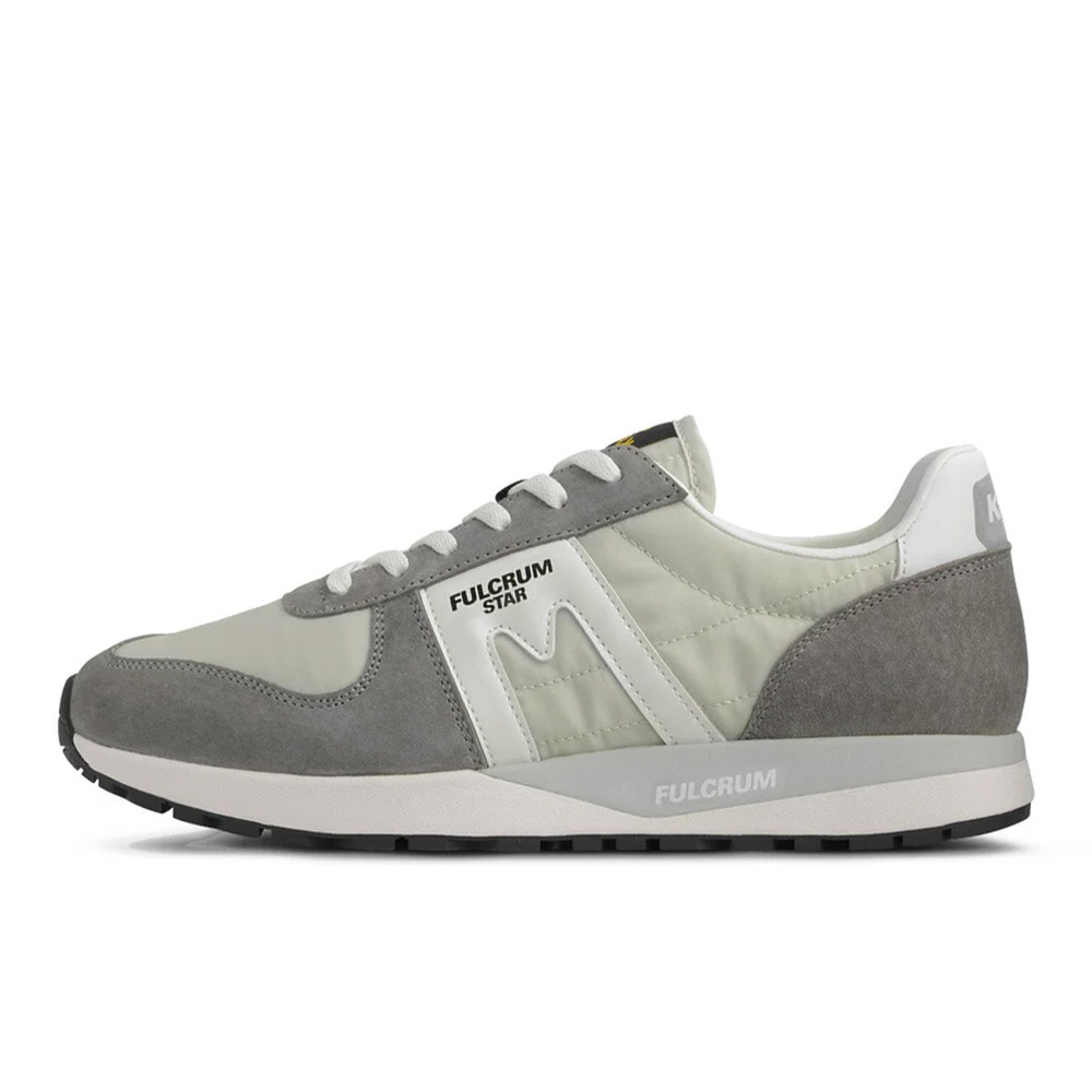 カルフ フルクラムスター KARHU FULCRUM STAR GRAY FLANNEL / BRIGHT WHITE メンズ レディース スニーカー KH870001