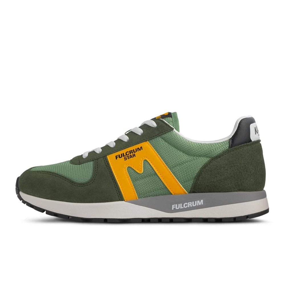 カルフ フルクラムスター KARHU FULCRUM STAR THYME / SAFFRON メンズ レディース スニーカー KH870002