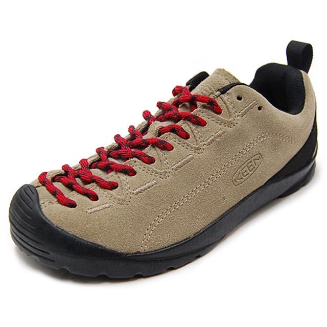 キーン ジャスパー Keen Jasper Silver Mink メンズ レディース アウトドア スニーカー