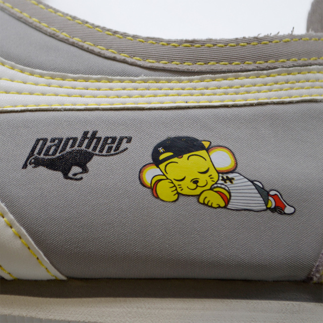 PANTHER DERA Tigers パンサーデラ × 阪神タイガース PTJ-0063-GRAY