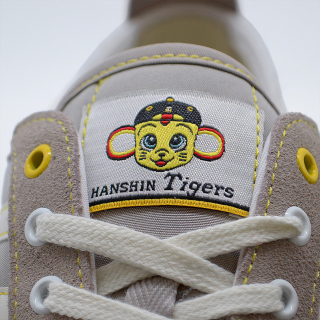 PANTHER DERA Tigers パンサーデラ × 阪神タイガース PTJ-0063-GRAY