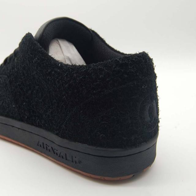 AIR WALK 00s archive スニーカー エアウォーク クラシックス AIRWALK CLASSICS JL95 BLACK メンズ