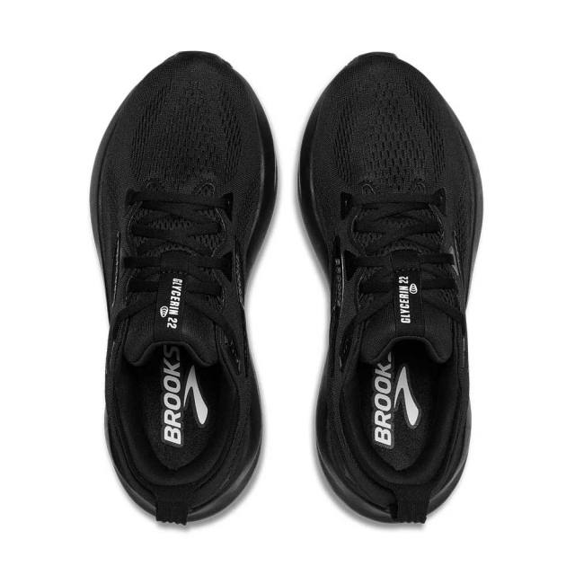 BROOKSブルックスGlycerin22グリセリン22BRW4342-BLK