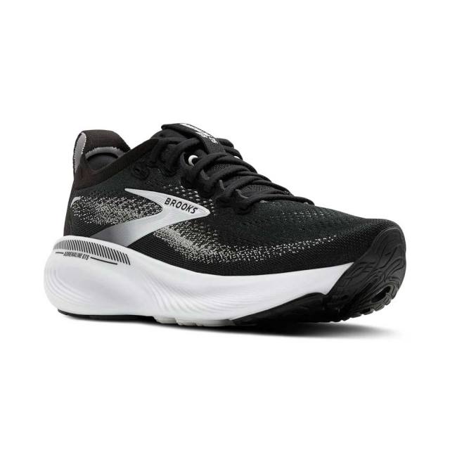 BROOKSブルックスAdrenalineGTS25アドレナリンGTS25BRW4432-BLK/W
