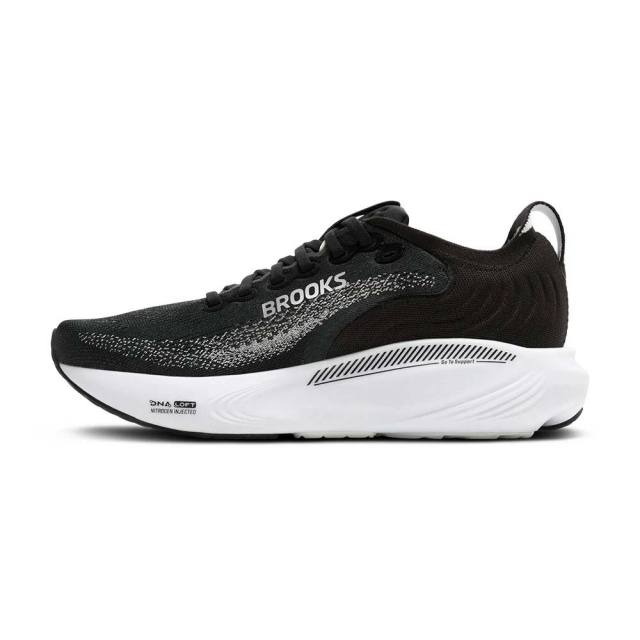 BROOKSブルックスAdrenalineGTS25アドレナリンGTS25BRW4432-BLK/W