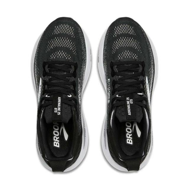 BROOKSブルックスAdrenalineGTS25アドレナリンGTS25BRW4432-BLK/W