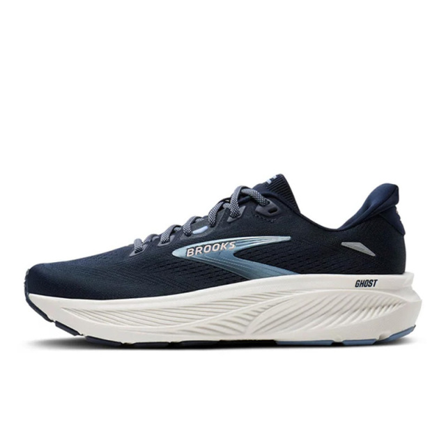 ブルックス ゴースト18 BROOKS Ghost18 ネイビー レディース スニーカー BRW-4822NB