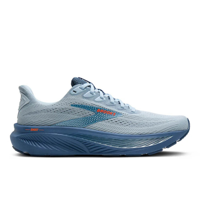 ブルックス ゴースト17 BROOKS Ghost 17 スカイ メンズ スニーカー