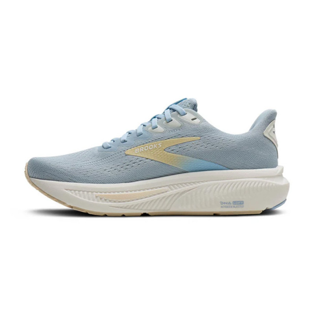 ブルックス ゴースト17 BROOKS Ghost 17 スカイ レディース スニーカー