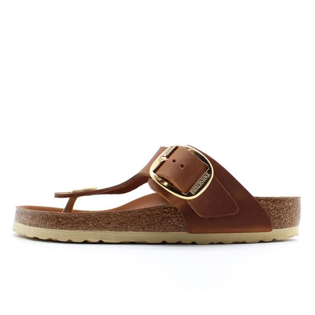 ビルケンシュトック ギゼ ビッグバックル Birkenstock Gizeh Big Buckle コニャック メンズ レディース サンダル オイルドレザー レギュラー幅 Gc ビルケンシュトック ギゼ ビッグバックル Birkenstock Gizeh Big Buckle コニャック メンズ レディース サンダル オイルドレザー レギュラー幅 Gc