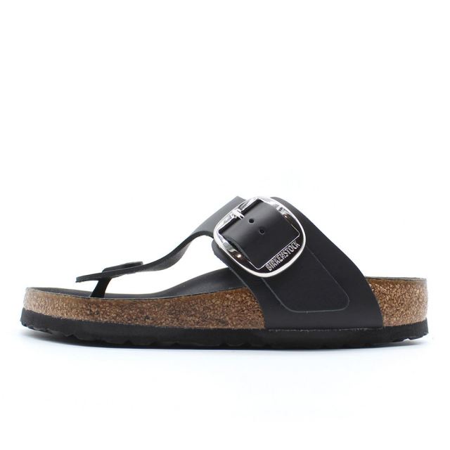 ビルケンシュトック ギゼ ビッグバックル Birkenstock Gizeh Big Buckle ブラック メンズ レディース サンダル オイルドレザー レギュラー幅 Gc ビルケンシュトック ギゼ ビッグバックル Birkenstock Gizeh Big Buckle ブラック メンズ レディース サンダル オイルドレザー レギュラー幅 Gc